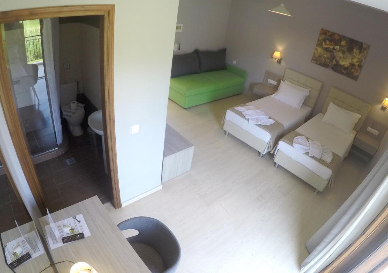 Sunwaves Beach Hotel Vasilikí Zewnętrze zdjęcie